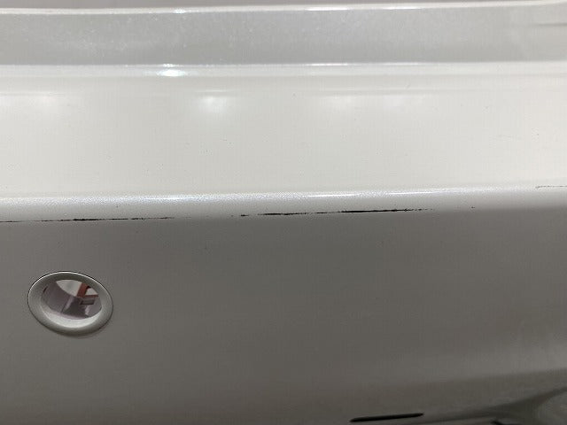 カローラ フィールダー 16系/NZE161G/NZE164G/NKE165G/ZRE162G 純正 後期 リア バンパー 52159-13300/20 ホワイトパール(147850)