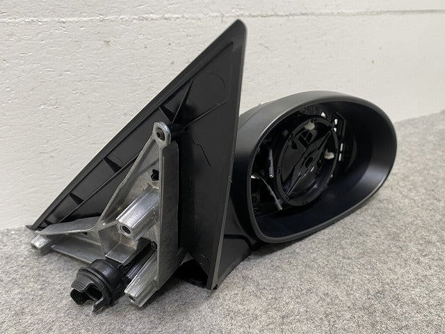新品!1シリーズ E81/E87 純正 右 ドアミラー 010803 51167189870 BMW(147851)