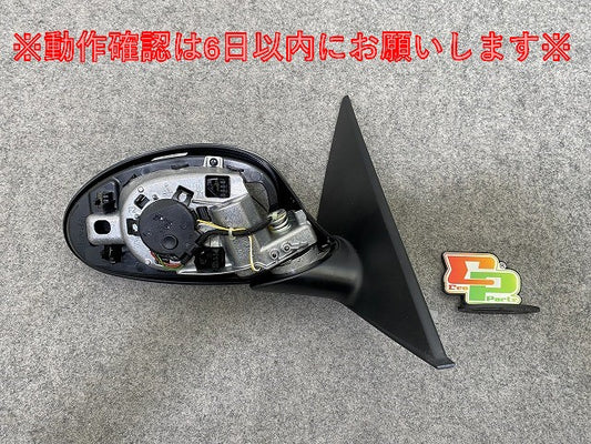 新品!1シリーズ E81/E87 純正 右 ドアミラー 010803 51167189870 BMW(147853)