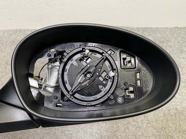 新品!1シリーズ E81/E87 純正 右 ドアミラー 010803 51167189870 BMW(147853)