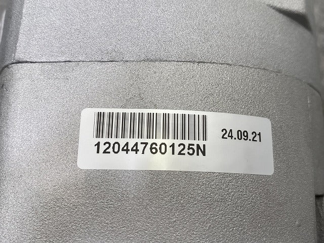 新品!ディスカバリースポーツ 純正  オルタネーター AMR5425 ランドローバー(147856)