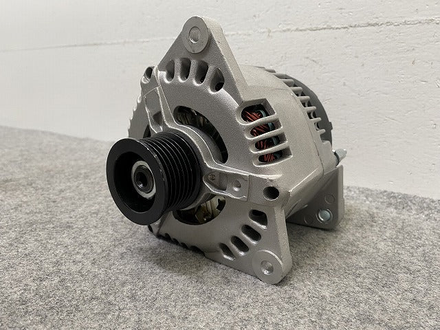 新品!ディスカバリースポーツ 純正  オルタネーター AMR5425 ランドローバー(147857)