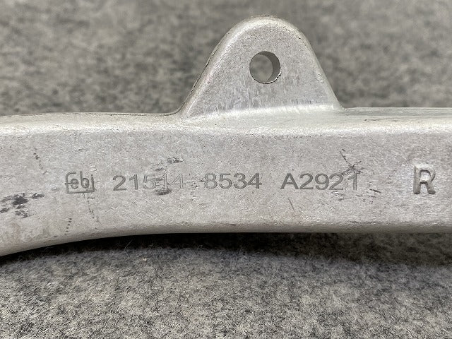 新品!6シリーズ/7シリーズ E63/E64/E65/E66 純正 右 フロント ロアアーム 21514 8534 A2921 31126777940 BMW(147858)
