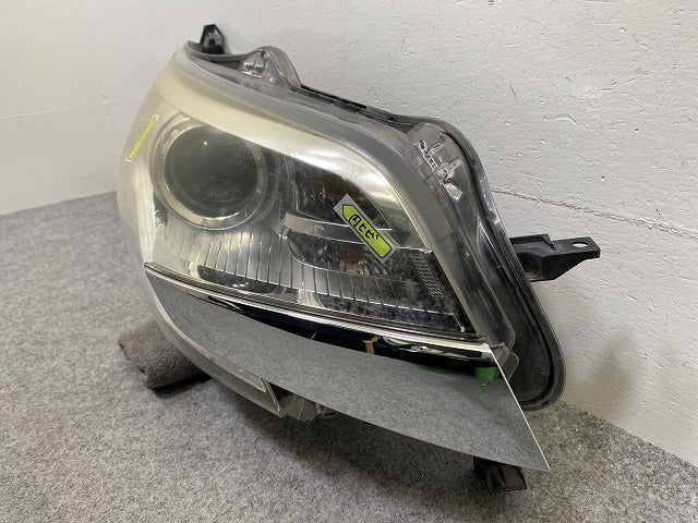 ルークス/eKスペース B21A/B11A 純正 前期 右 ヘッドライト/ランプ キセノン HID バラスト AFS無 レベライザー 100-67053 メッキ(147862)
