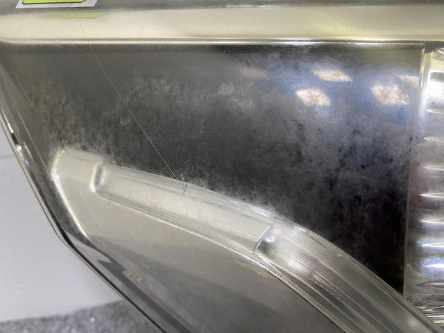 ルークス/eKスペース B21A/B11A 純正 前期 右 ヘッドライト/ランプ キセノン HID バラスト AFS無 レベライザー 100-67053 メッキ(147862)