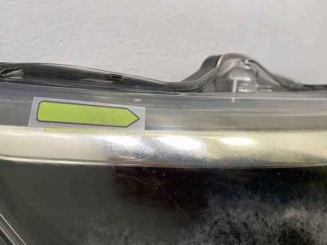ルークス/eKスペース B21A/B11A 純正 前期 右 ヘッドライト/ランプ キセノン HID バラスト AFS無 レベライザー 100-67053 メッキ(147862)