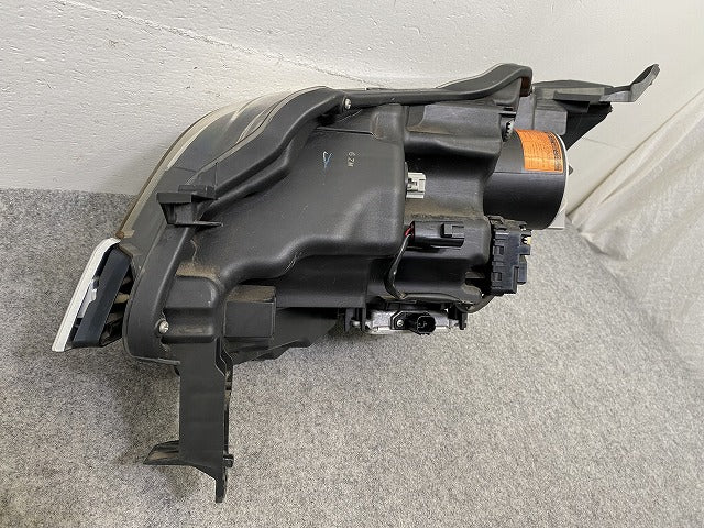 ルークス/eKスペース B21A/B11A 純正 前期 右 ヘッドライト/ランプ キセノン HID バラスト AFS無 レベライザー 100-67053 メッキ(147862)