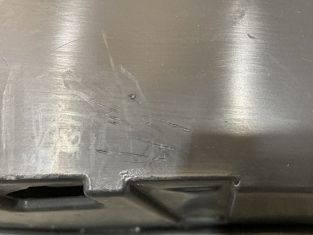 新品!V70 純正 フロント バンパー アブソーバー 30763391/92 V30763390 未塗装 ボルボ(147863)