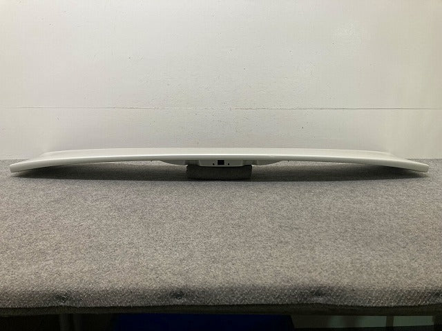 プリウス 50系/ZVW50/ZVW51/ZVW55 リア ルーフスポイラー/ウイング 76085-47080/76871-47070 ホワイトパールクリスタル 070 トヨタ(147866)
