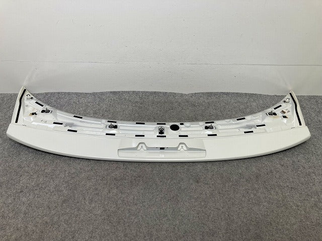 プリウス 50系/ZVW50/ZVW51/ZVW55 リア ルーフスポイラー/ウイング 76085-47080/76871-47070 ホワイトパールクリスタル 070 トヨタ(147866)
