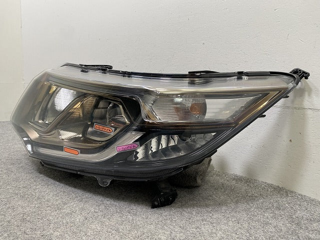 ステップワゴン スパーダ/RP3/RP4 純正 前期 左 ヘッドライト/ランプ LED AL Automotive Lighting 33150-TAA-911 33150-TAA-911(147871)