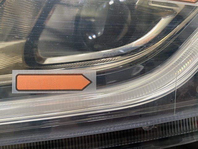 ステップワゴン スパーダ/RP3/RP4 純正 前期 左 ヘッドライト/ランプ LED AL Automotive Lighting 33150-TAA-911 33150-TAA-911(147871)