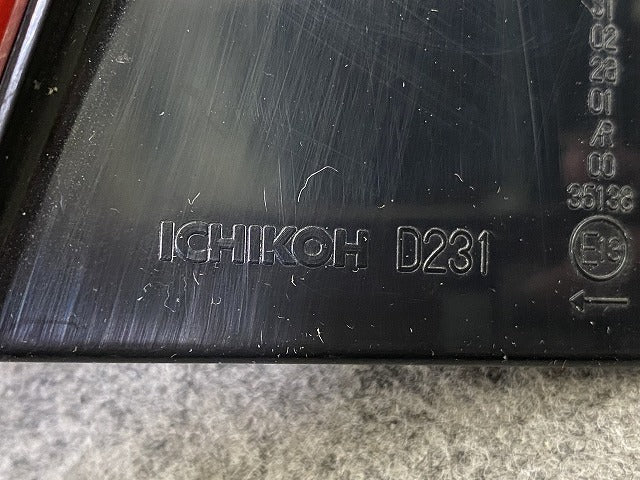 デイズ ハイウェイスター B44W/B45W/B47W/B48W 純正 左 テールランプ/ライト/レンズ LED 刻印A1A ICHIKOH D231 MQ719528 日産(147873)