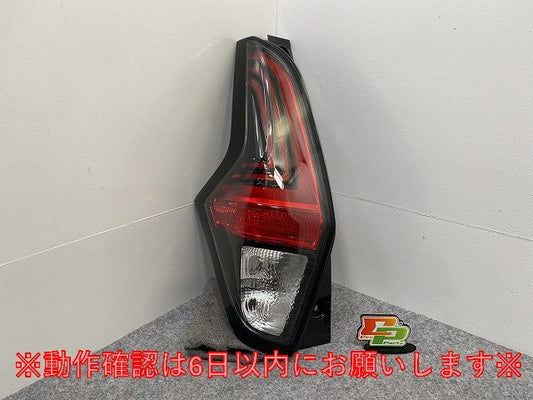 デイズ B43W/B44W/B45W/B46W/B47W/B48W 純正 左 テールランプ/ライト/レンズ LED 刻印E0A ICHIKOH D231 26559-7ME0A 日産(147875)