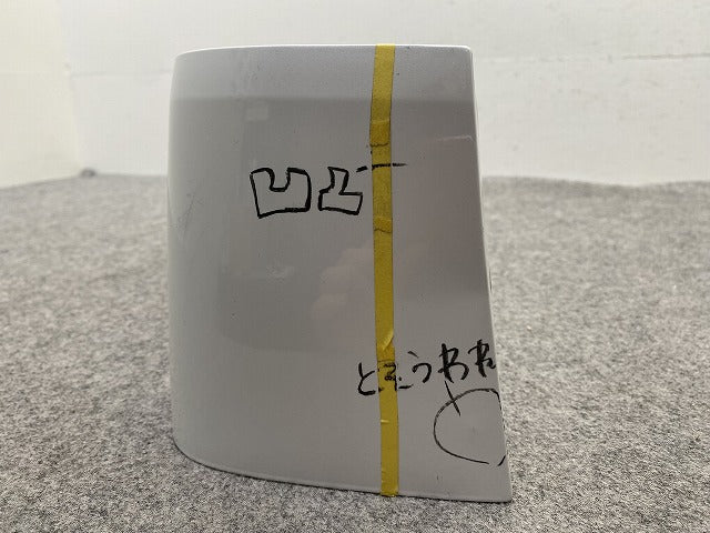 ルークス ハイウェイスター B44A/B45A/B47A/B48A 純正 左 スライドドア レールカバー ホワイトパール QBB 日産(147882)