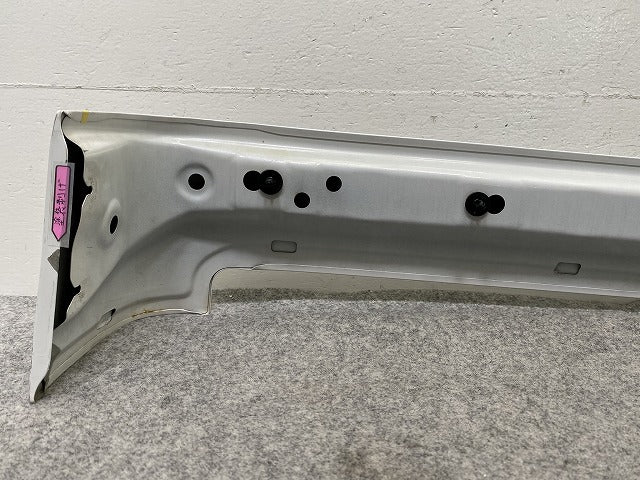 ルークス ハイウェイスター B44A/B45A/B47A/B48A 純正 左 スライドドア レールカバー ホワイトパール QBB 日産(147882)