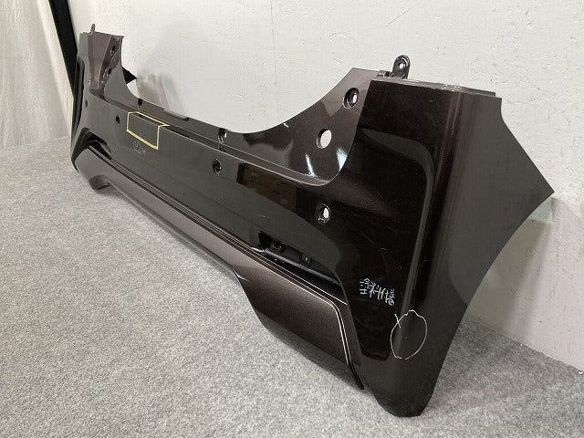 ルークス ハイウェイスター B44A/B45A/B47A/B48A 純正 リア バンパー 85022 7NA-0 アッシュブラウンメタリック CBA 日産(147884)