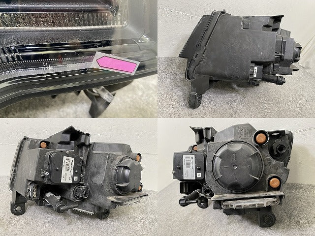 ジープ/グランドチェロキー WK64 純正 右 ヘッドライト/ランプ LED VALEO T77604B クライスラー(147885)