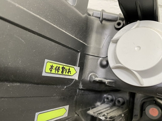 ジャンク!ヤリスクロス MXPB10/MXPB15/MXPJ10/MXPJ15 純正 左 ヘッドライト/ランプ LED レベライザー 刻印B2 KOITO 52-325 トヨタ(147886)