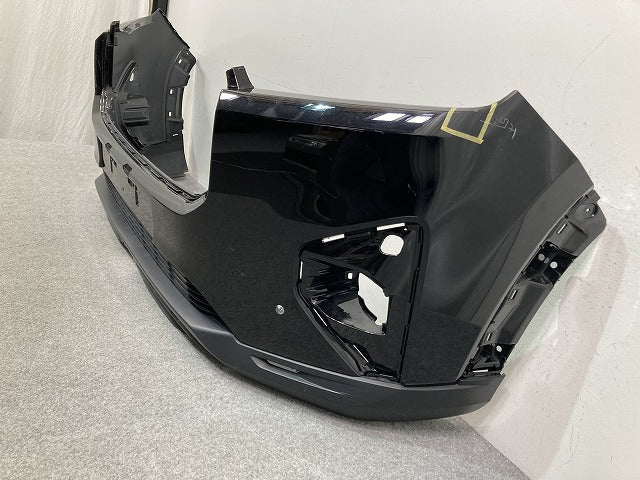 WR-V/WRV DG5 純正 フロント バンパー 7110131X K000 クリスタルブラックパール NH731P ホンダ(147887)