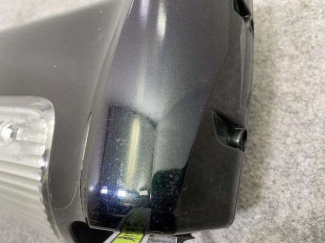 エルグランド E51/ME51/MNE51/NE51 純正 右 ドアミラー 7線 ウインカー付 5405 ミスティックブラック G30 日産(147888)