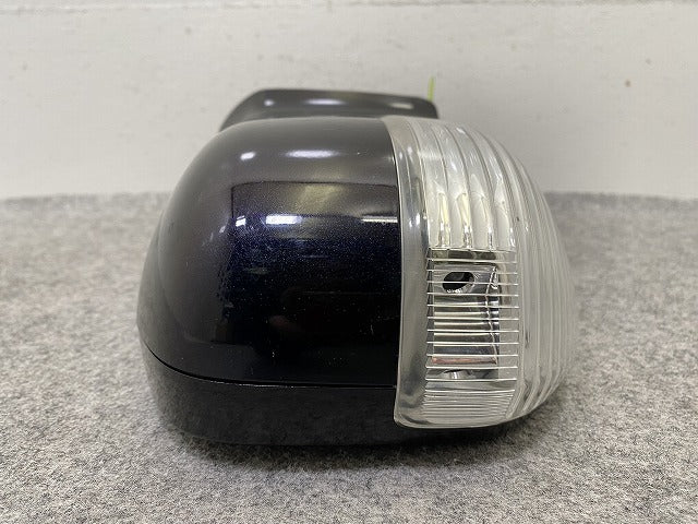 エルグランド E51/ME51/MNE51/NE51 純正 右 ドアミラー 7線 ウインカー付 5405 ミスティックブラック G30 日産(147888)