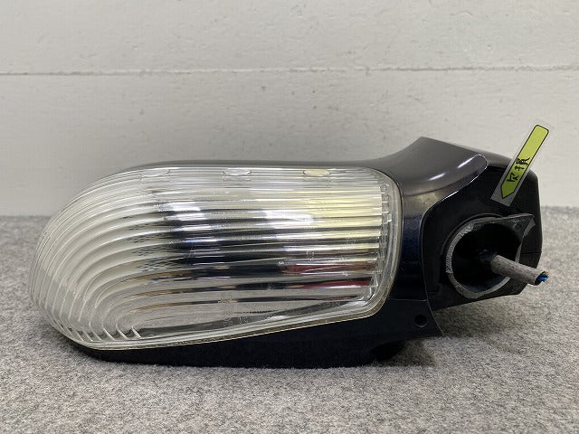 エルグランド E51/ME51/MNE51/NE51 純正 右 ドアミラー 7線 ウインカー付 5405 ミスティックブラック G30 日産(147888)