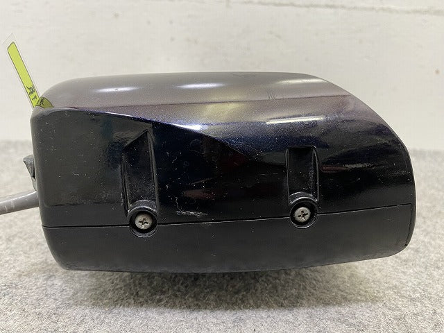 エルグランド E51/ME51/MNE51/NE51 純正 右 ドアミラー 7線 ウインカー付 5405 ミスティックブラック G30 日産(147888)
