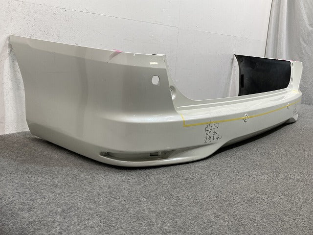 セレナ/ハイウェイスター C26/FC26/FNC26/FPC26/FNPC26/HFC26 純正 リア バンパー 85022 1VF0A エターナルスノーホワイト KBB 日産(147896)