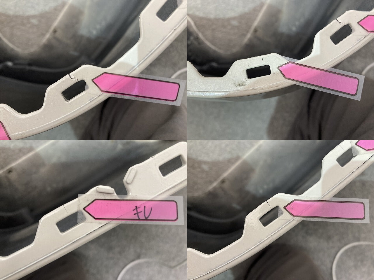 セレナ/ハイウェイスター C26/FC26/FNC26/FPC26/FNPC26/HFC26 純正 リア バンパー 85022 1VF0A エターナルスノーホワイト KBB 日産(147896)