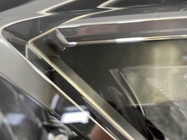 デイズ ハイウェイスター B44W/B45W/B47W/B48W 純正 左 ヘッドライト/ランプ レベライザーLED 刻印B KOITO 100-23776 日産(146796)