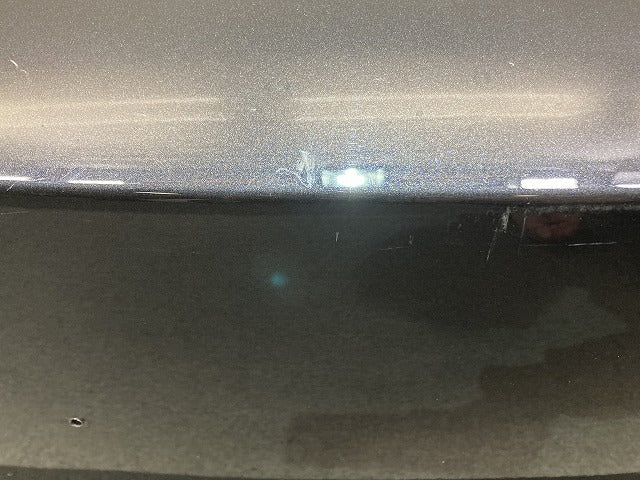 テスラ モデル3 純正 フロント バンパー 1781565-20-C ステルスグレー 9902 外車(147903)