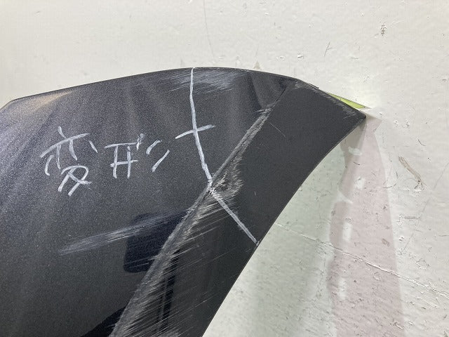 テスラ モデル3 純正 フロント バンパー 1781565-20-C ステルスグレー 9902 外車(147903)