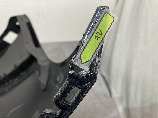 テスラ モデル3 純正 フロント バンパー 1781565-20-C ステルスグレー 9902 外車(147903)