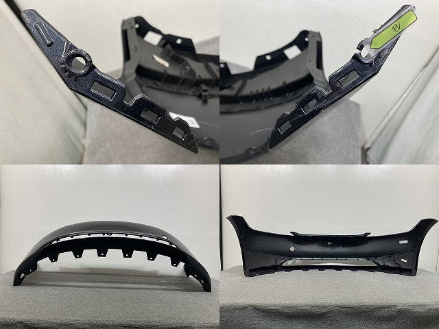 テスラ モデル3 純正 フロント バンパー 1781565-20-C ステルスグレー 9902 外車(147903)