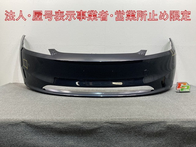 テスラ モデル3 純正 フロント バンパー 1781565-20-C ステルスグレー 9902 外車(147905)
