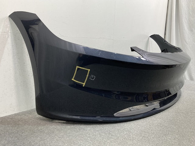 テスラ モデル3 純正 フロント バンパー 1781565-20-C ステルスグレー 9902 外車(147905)