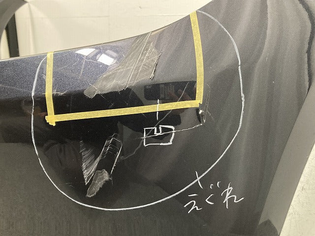 テスラ モデル3 純正 フロント バンパー 1781565-20-C ステルスグレー 9902 外車(147905)
