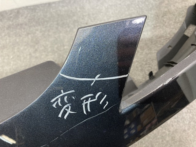 テスラ モデル3 純正 フロント バンパー 1781565-20-C ステルスグレー 9902 外車(147905)