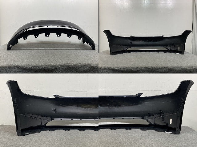 テスラ モデル3 純正 フロント バンパー 1781565-20-C ステルスグレー 9902 外車(147905)