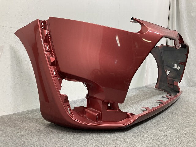 シエンタ 170系/NSP170G/NCP175G ハイブリッド/NHP170G 純正 フロント バンパー 52119-52891 レッドマイカメタリック 3T8 トヨタ(147906)