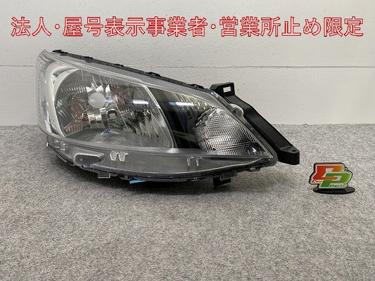 バネット NV200 M20/VM20/VNM20 純正 右 ヘッドライト/ランプ レベライザーハロゲン 刻印カ ICHIKOH 1979 26025-5LJ5A 日産(147907)