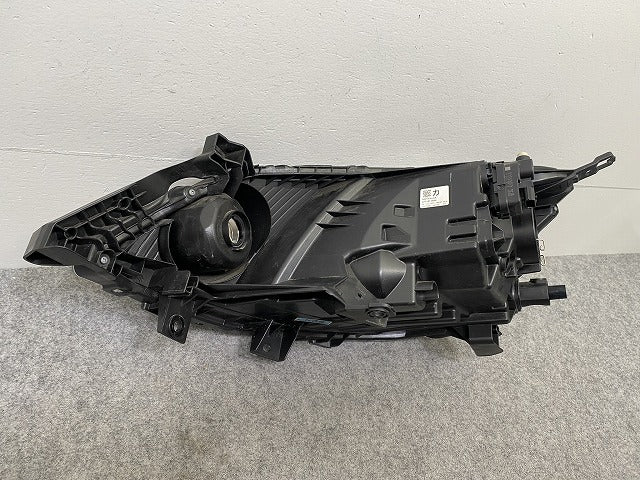 バネット NV200 M20/VM20/VNM20 純正 右 ヘッドライト/ランプ レベライザーハロゲン 刻印カ ICHIKOH 1979 26025-5LJ5A 日産(147907)