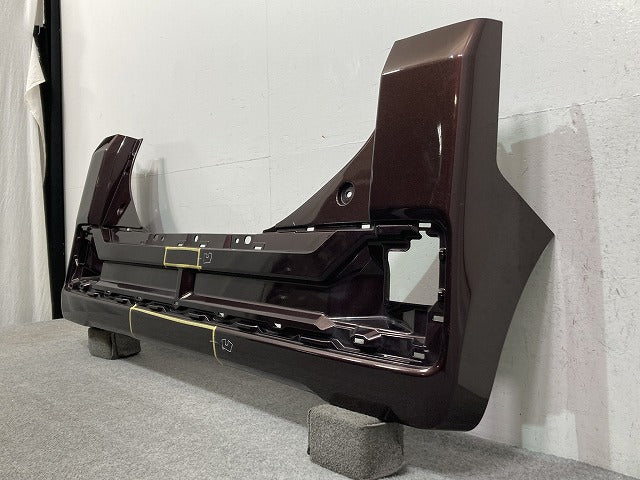 ウェイク LA700S/LA710S 純正 リア バンパー 52159-B2770 オフビートカーキメタリック G55 ダイハツ(147908)