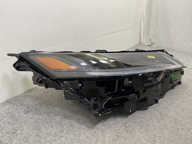 RX 350/TALA10/TALA15 純正 右 ヘッドライト/ランプ LED 刻印V KOITO 48-257 81145-48K31 レクサス(147909)