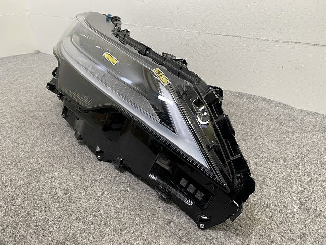 RX 350/TALA10/TALA15 純正 右 ヘッドライト/ランプ LED 刻印V KOITO 48-257 81145-48K31 レクサス(147909)