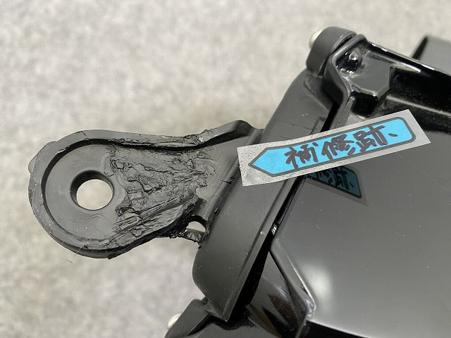 RX 350/TALA10/TALA15 純正 右 ヘッドライト/ランプ LED 刻印V KOITO 48-257 81145-48K31 レクサス(147909)
