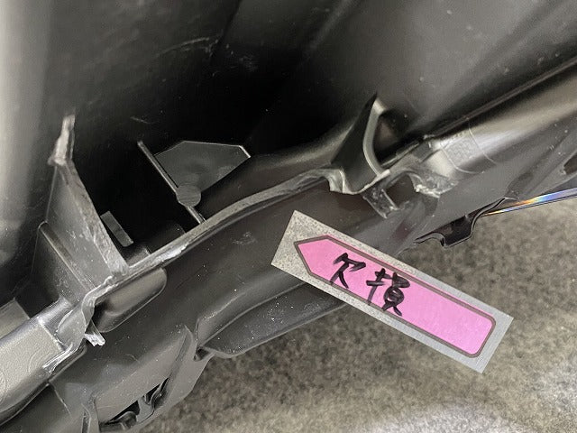 RX 350/TALA10/TALA15 純正 右 ヘッドライト/ランプ LED 刻印V KOITO 48-257 81145-48K31 レクサス(147909)