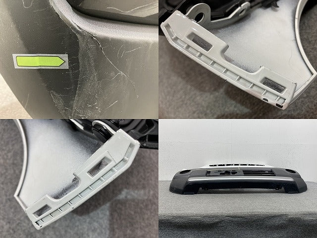 ハスラー MR92S/MR52S 純正 フロント バンパー 71711-59S0 ソフトベージュメタリック ブラック2トーン E7Z スズキ(147911)