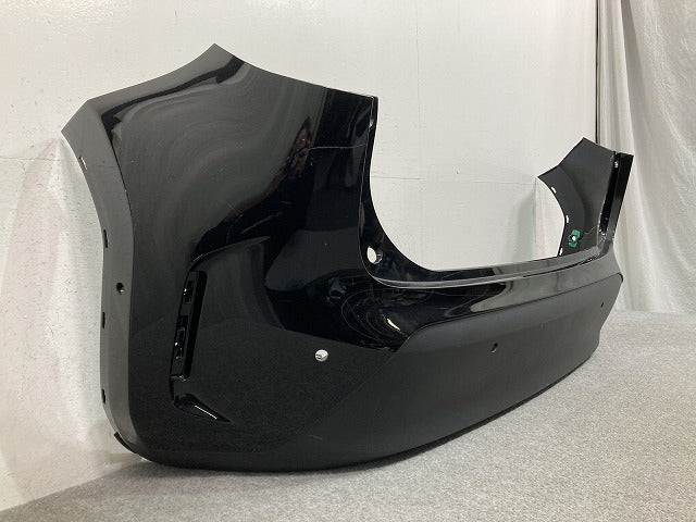 ヤリスクロス MXPB10/MXPB15 ハイブリッド/MXPJ10/MXPJ15 純正 リア バンパー 52159-52D00 ブラックマイカ 209 トヨタ(147912)